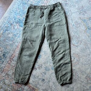 Marine layer jogger pants